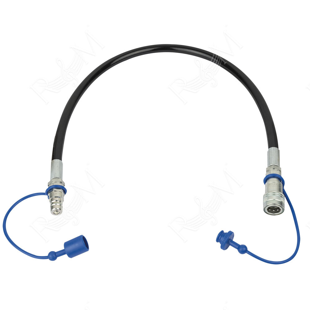 Tubo Q-Lock CO₂ 3/8