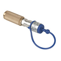 CO₂ Bottle to 3/8 Q-Lock Adapter Sistema chiuso
