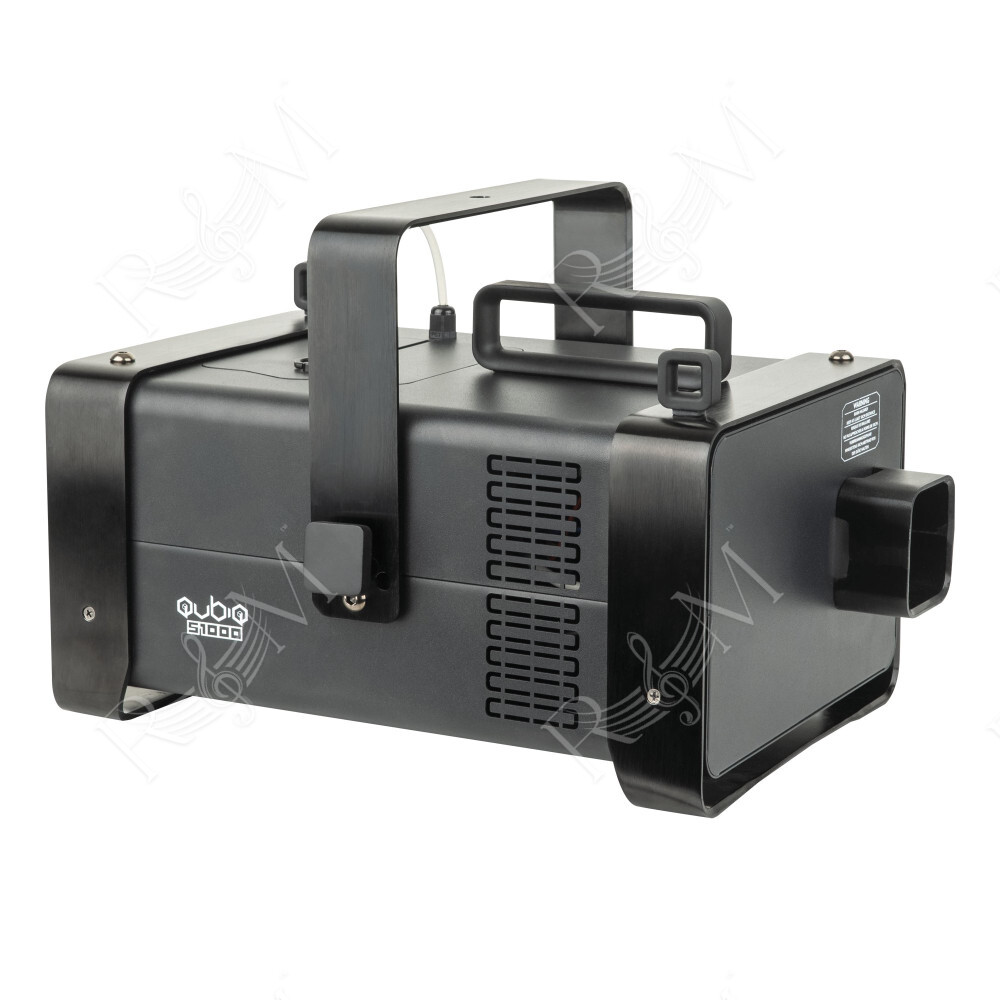 Macchina del fumo QubiQ S1000