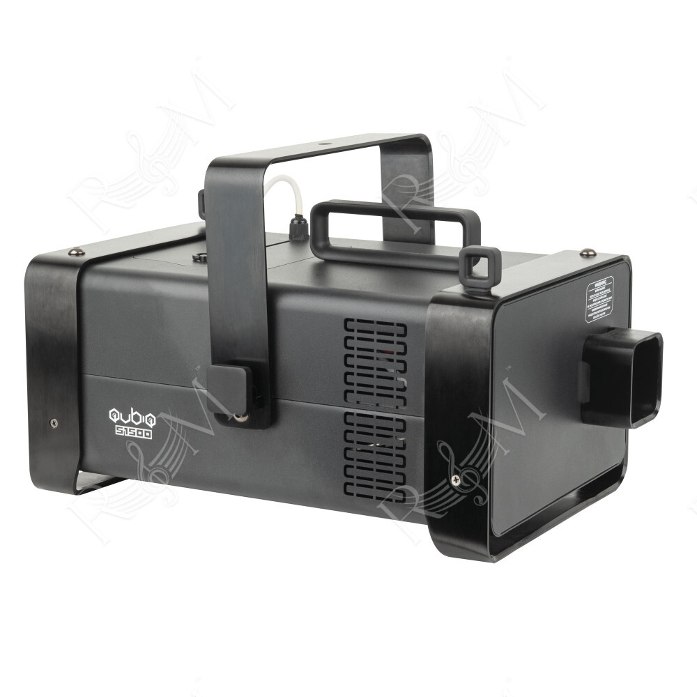Macchina del fumo QubiQ S1500
