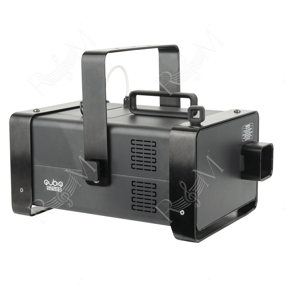 Macchina del fumo QubiQ S2500