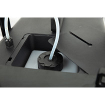 Macchina del fumo QubiQ S2500