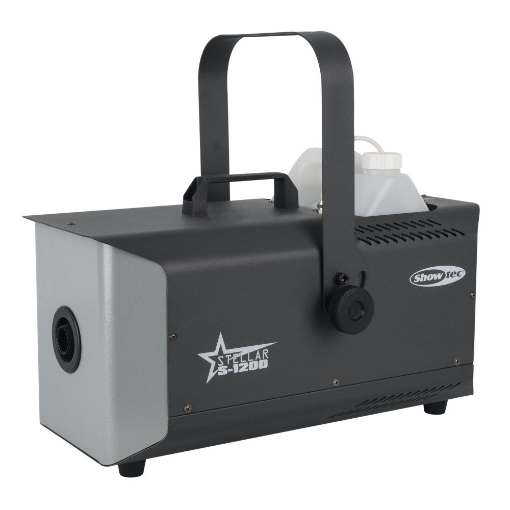 Stellar S-1200 Snow Machine