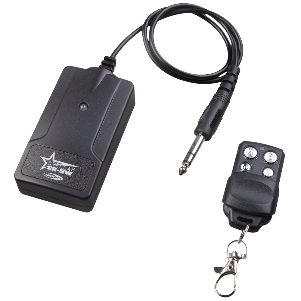 Telecomando preimpostato wireless SR-5W