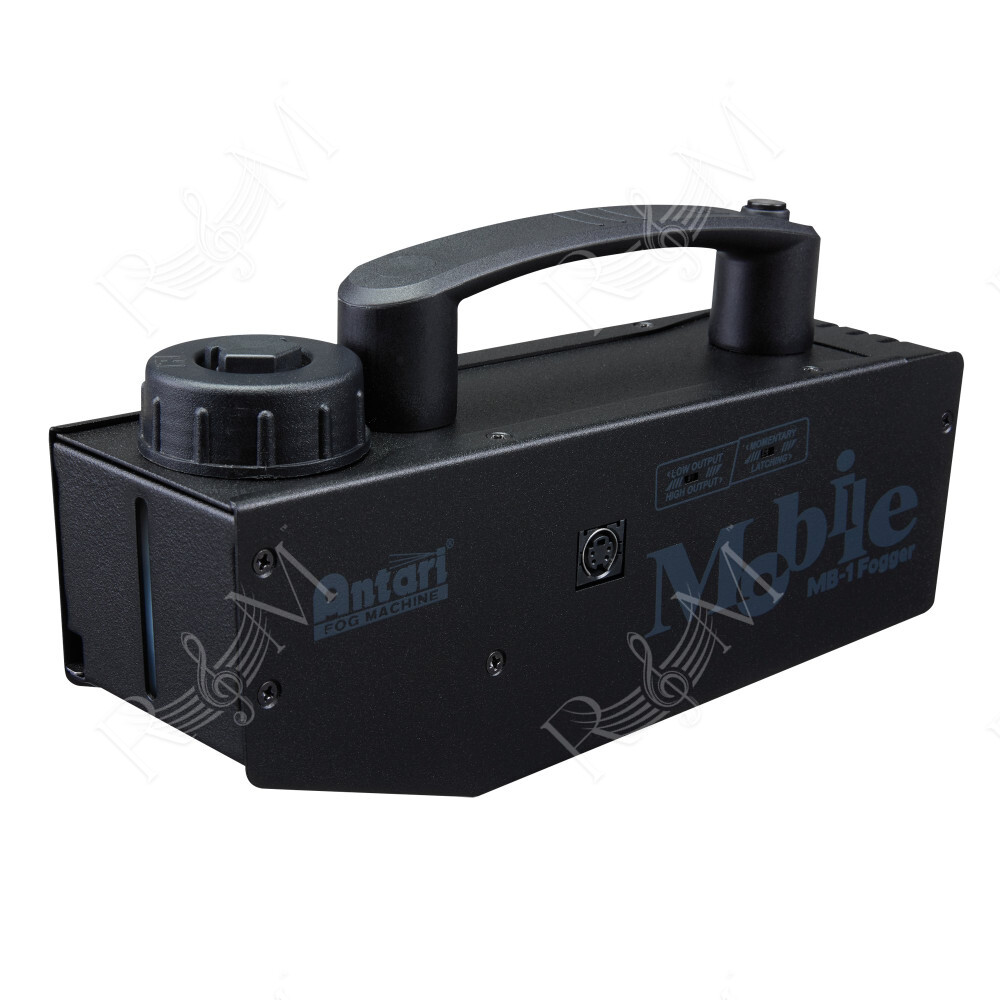 MB-1 Mobile Fog Machine Macchina del fumo a batteria da 75 W