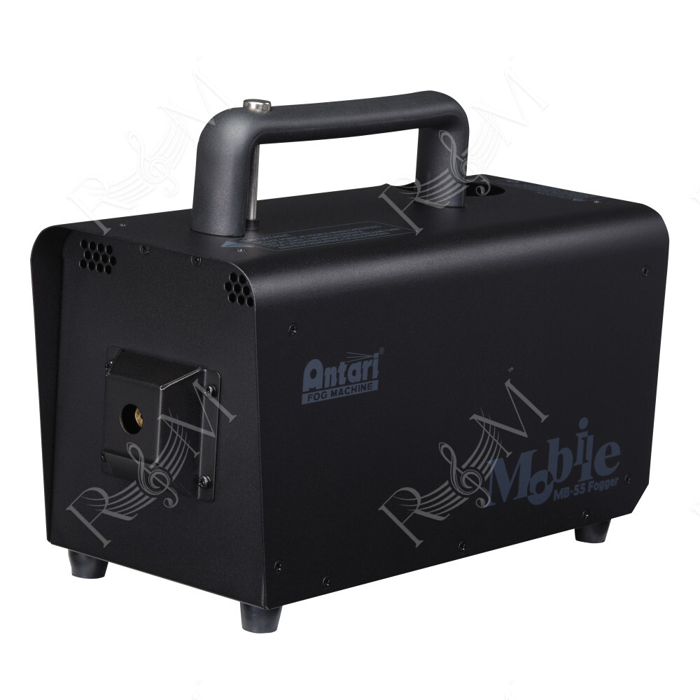 MB-55 Mobile Fog Machine Macchina del fumo 1450 W