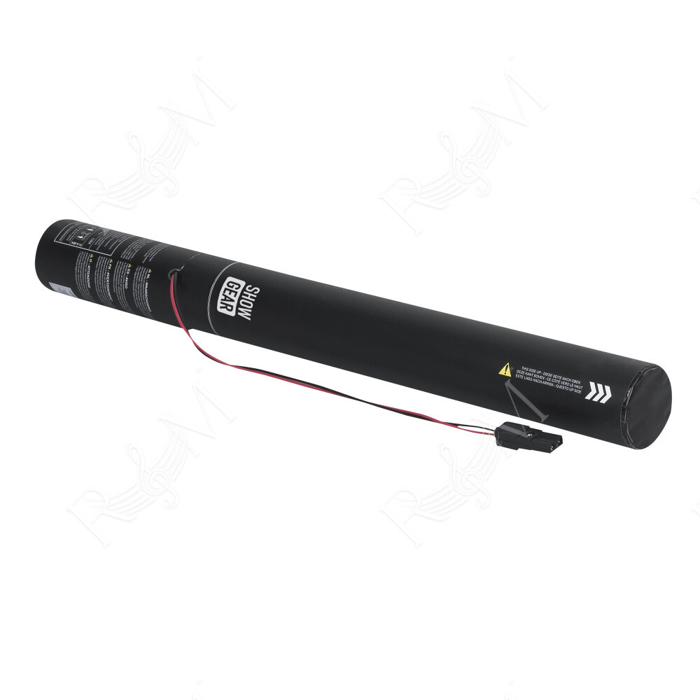 Cannone Sparacoriandoli Elettrico