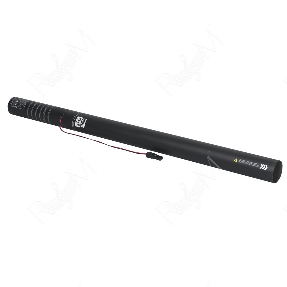 Cannone Sparacoriandoli Elettrico