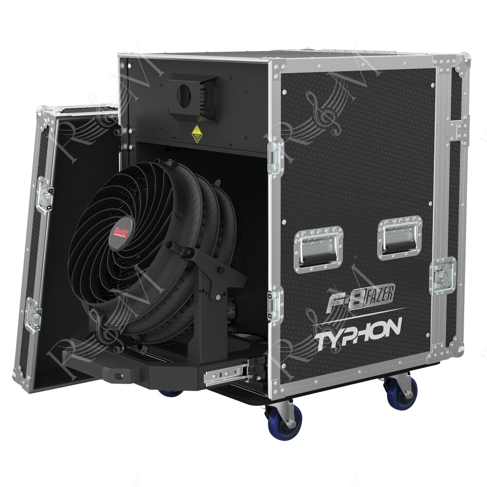 Typhon F-8 Fazer