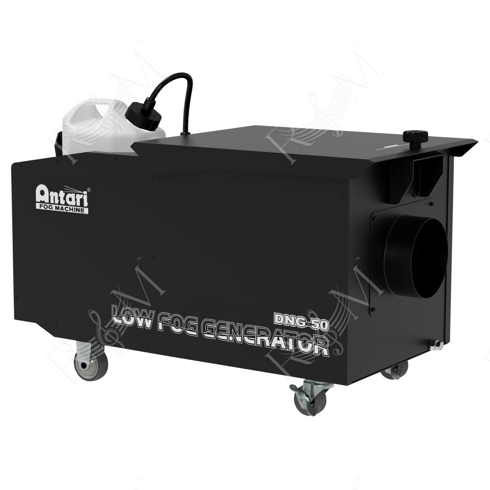 DNG-50 Macchina per nebbia bassa