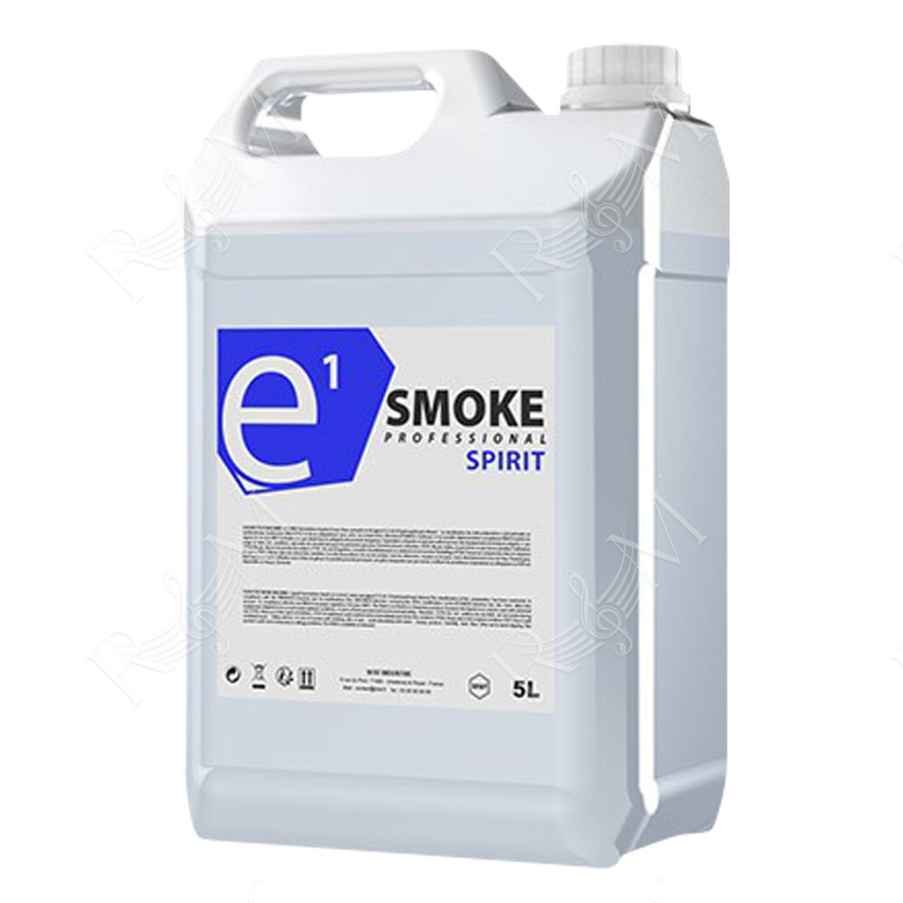 E-Smoke 1 - Spirit