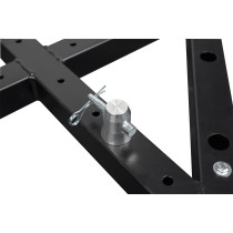 Stabiliser Base with Wheels per truss