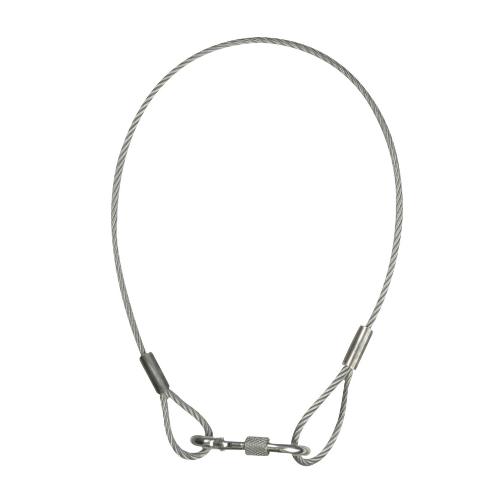 Cavo di sicurezza 4 mm