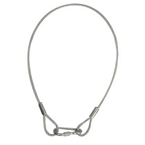 Cavo di sicurezza 6 mm