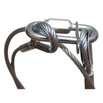 Cavo di sicurezza 5 mm, BGV-C1