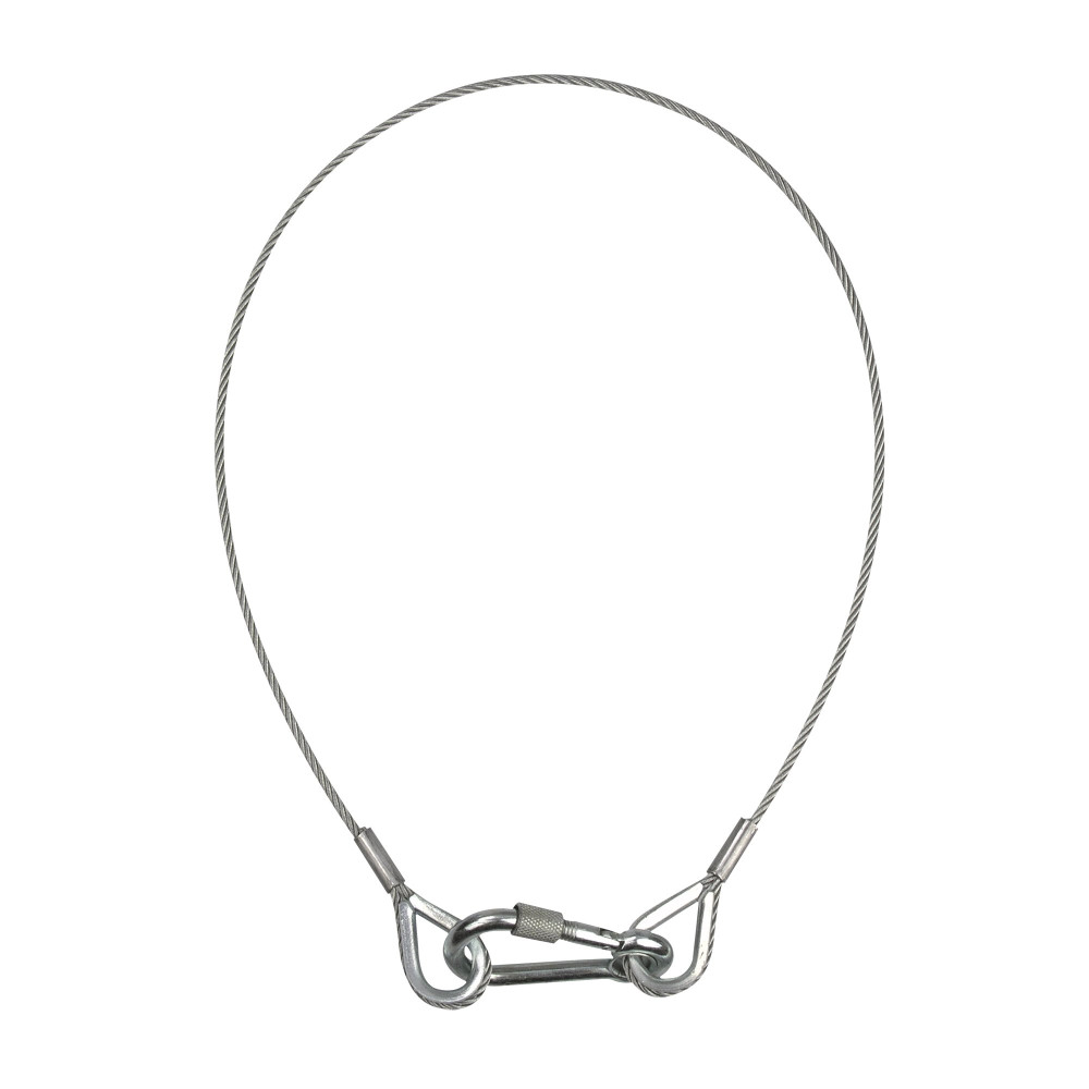 Cavo di sicurezza 3 mm
