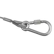 Cavo di sicurezza 3 mm