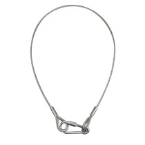 Cavo di sicurezza 6 mm, BGV-C1