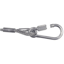 Cavo di sicurezza 6 mm, BGV-C1