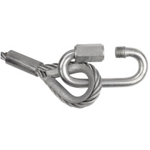 Cavo di sicurezza 8 mm, BGV-C1
