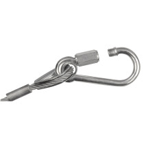 Cavo di sicurezza 5 mm, BGV-C1