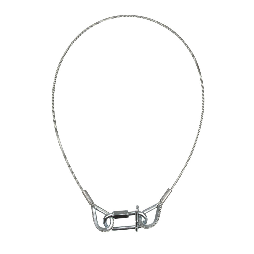 Cavo di sicurezza 3 mm