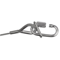 Cavo di sicurezza 3 mm