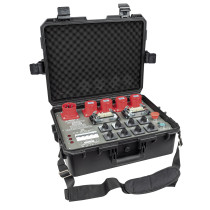 PLE-30-80 Direct Control Chain Hoist Controller - Box version 8 canali