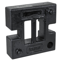 Stage Weight 12.5 kg Metallo