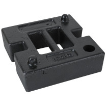Stage Weight 12.5 kg Metallo