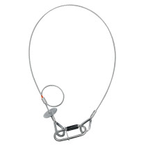 Cavo di sicurezza 3 mm, BGV-C1