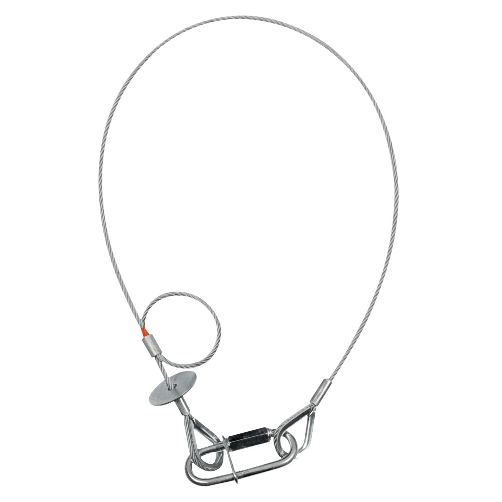 Cavo di sicurezza 3 mm, BGV-C1