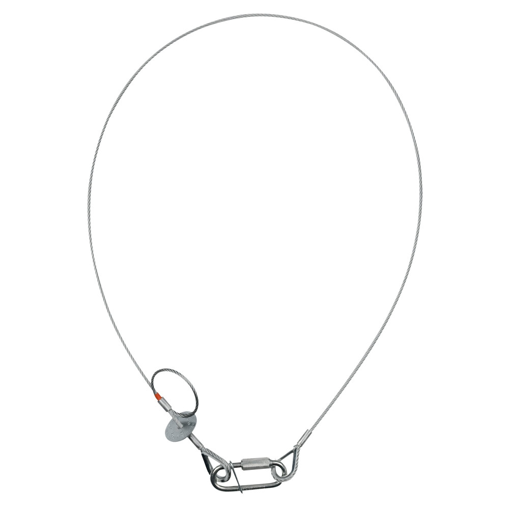 Cavo di sicurezza 3 mm, BGV-C1