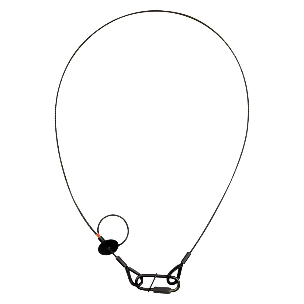 Cavo di sicurezza 3 mm, BGV-C1