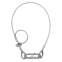 Cavo di sicurezza 4 mm, BGV-C1