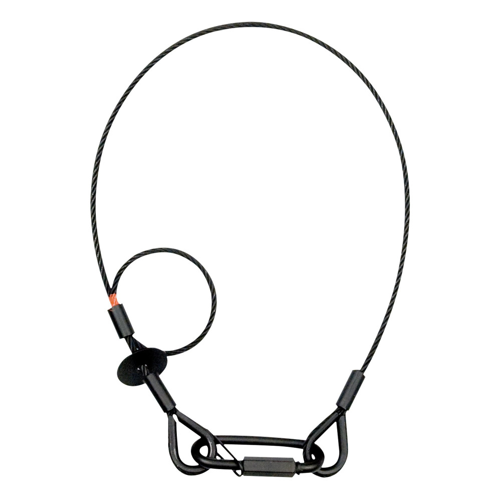 Cavo di sicurezza 4 mm, BGV-C1