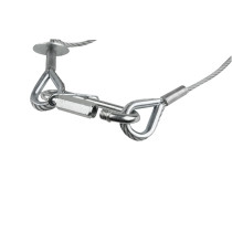 Cavo di sicurezza 4 mm, BGV-C1