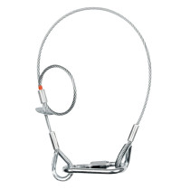 Cavo di sicurezza 5 mm, BGV-C1