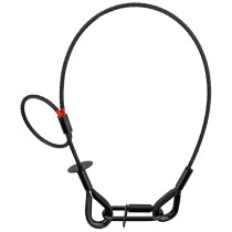 Cavo di sicurezza 5 mm, BGV-C1