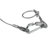 Cavo di sicurezza 5 mm, BGV-C1