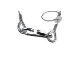 Cavo di sicurezza 5 mm, BGV-C1