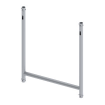 H-Downrigger Alluminio - G