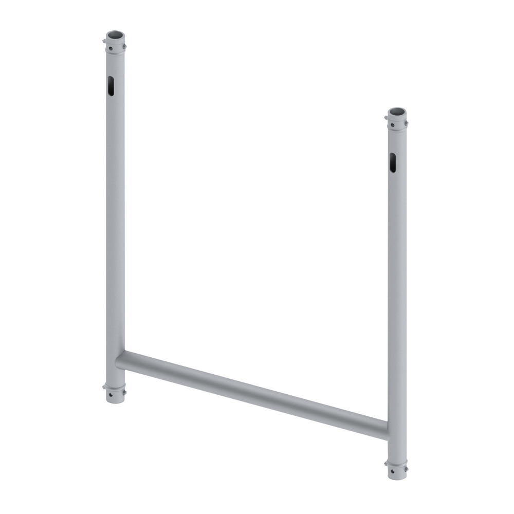 H-Downrigger Alluminio - G