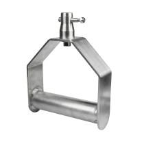 Single Downrigger Alluminio - GT/GQ