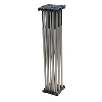 Gambe palco Mammoth 1 x 1 m