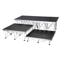 Gambe palco Mammoth 1 x 1 m