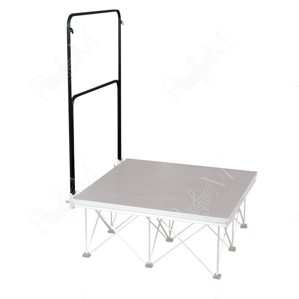 Mammoth Guard Rail Stage/Dex 1 m - senza ganci