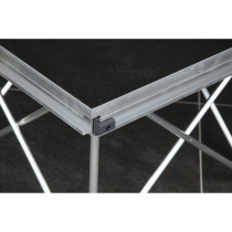 Mammoth Stage Self-leveling Insert
