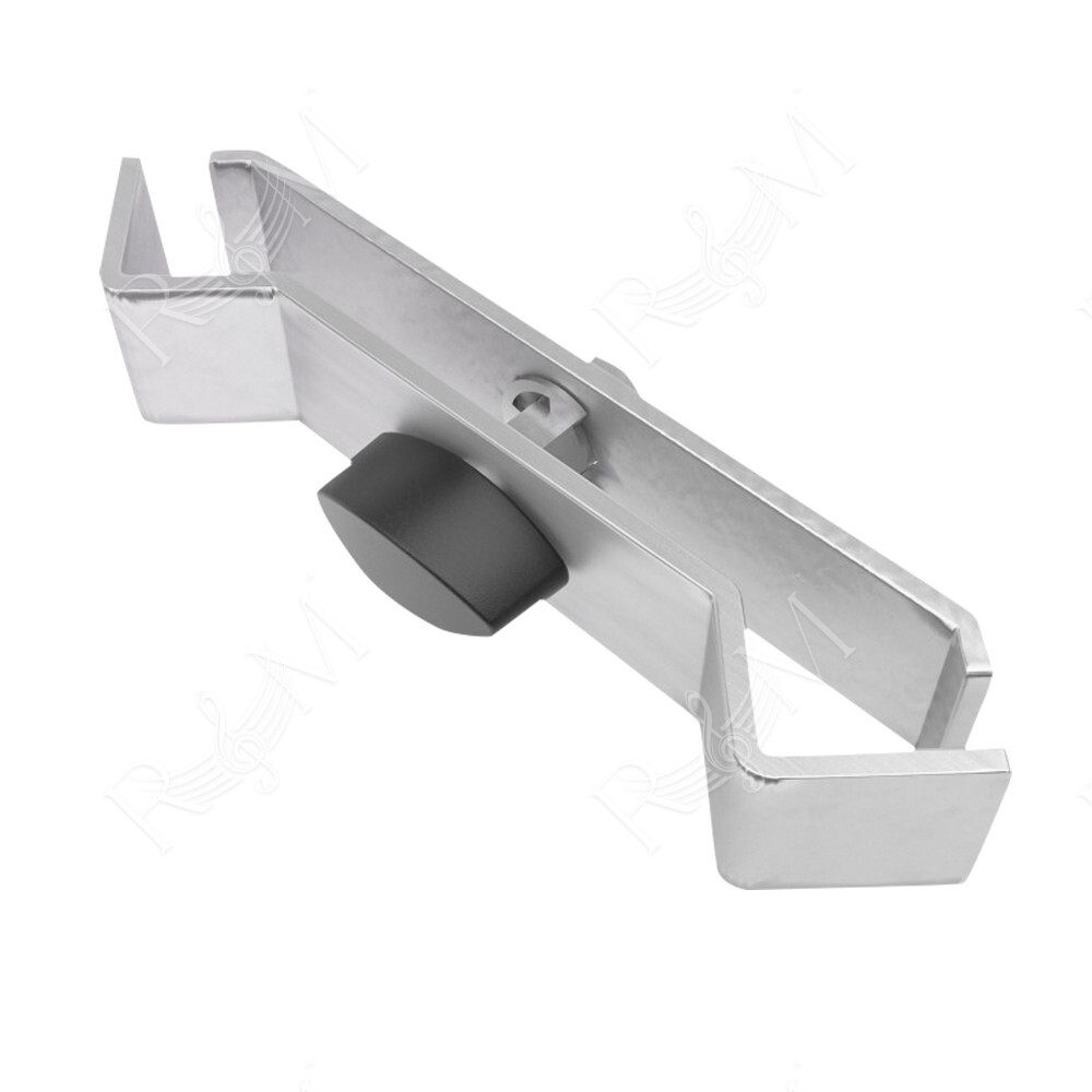 Mammoth Dex Guard Rail Coupler Argento
