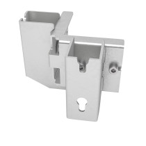 Mammoth Dex Guard Rail XS Corner Clamp Xtra-Safe
